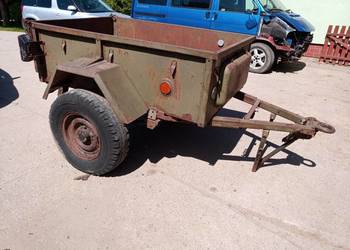 Przyczepka uaz 469,452