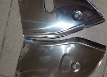 Boczki osłony gaźnika komar romet