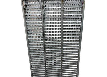 87109850 Dolny ekran do kukurydzy. 1-5/8&quot; CX8080/CR9080/8010