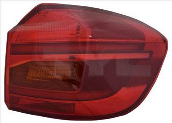 BMW X3 G01 17‑21 Lampa tylna prawa