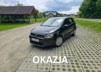 Volkswagen Polo 1.2 Diesel Klima / Serwisowana -Stan Super !! ZAREJESTROWA…