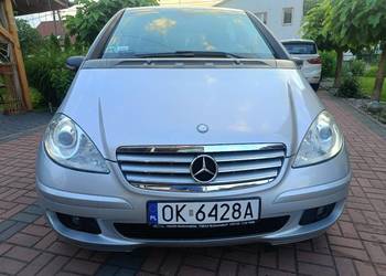 Mercedes -Benz A 180 CDI 109km Orginał