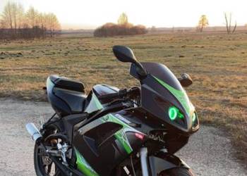 Rieju rs2 matrix 2009