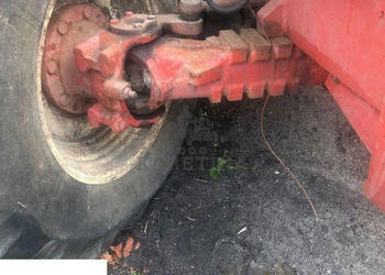 Manitou 628 - Zwolnica