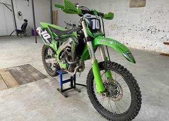 Kawasaki kxf 450 2018r 118mth