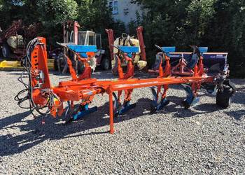 Pług obrotowy  Kuhn Vari Master 153