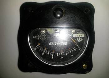 WSKAŻNIK  ELEKTRYCZNY   CCCP