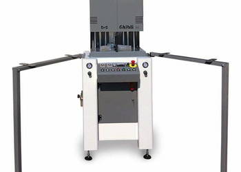 Zgrzewarka jednogłowicowa MEPAL GHIBLI S1