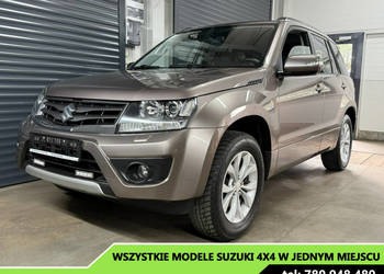 Suzuki Grand Vitara 2.4 * 2015r * 130tyśkm * salon PL * full opcja * PERFE…