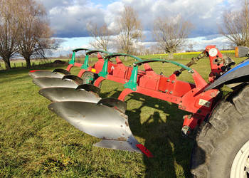 Kverneland AB 100 regulowany/1 właściciel/vario   lemken/kuhn/unia