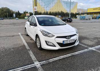 Hyundai I30 1.4benzyna +LPG salon polska