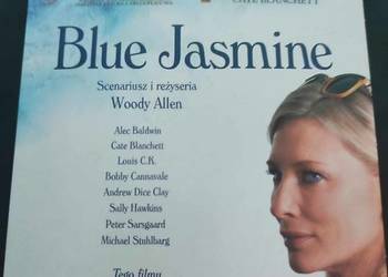 Film DVD Blue Jasmine