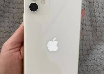 iPhone 11 128GB – Okazja! Sprawny,stan bardzo dobry, Gotowy do Użytku!