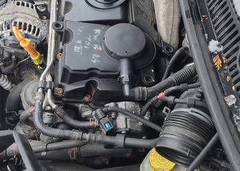 Kompletny silnik 1.4 TDI kod BWB Skoda seat Volkswagen Audi