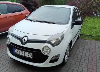 Renault Twingo 1.5dci ZAMIANA