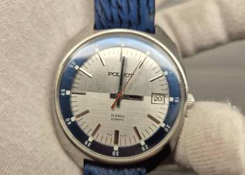 Zabytkowy zegarek *Poljot 55g* Automatic