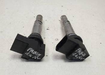 Skoda Fabia II 1.4 16V CEWKA ZAPŁONOWA 413440421