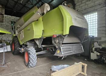 kombajn CLAAS TUCANO 440 AC