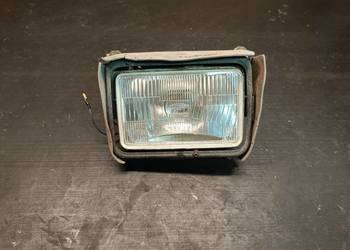 Lampa przód przednia reflektor światło części Yamaha DT 125 lc2 34X R E