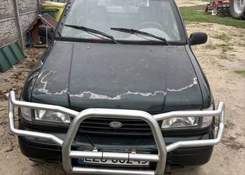 Kia Sportage Rezerwacje do piątku