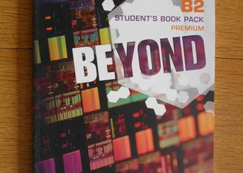 Beyond  - student's book pack premium B2