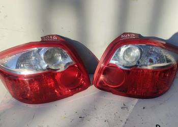 TOYOTA AURIS 1 LIFT 09-12 LAMPA TYL PRAWA LEWA EUROPA