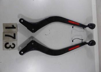 Harley-Davidson FXSTC Cross Bones Szable + kierunkowskazy A173