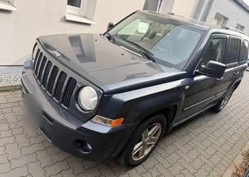 Jeep Patriot 2.4 4x4