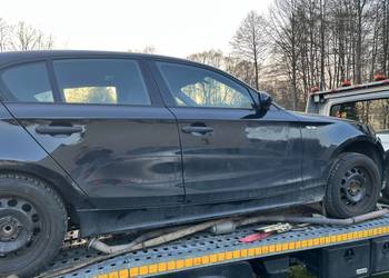 Drzwi prawe przód/tył Bmw e87