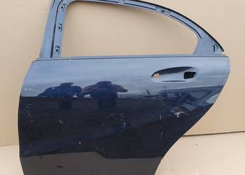 MERCEDES A-KLASA W176 DRZWI LEWY TYŁ LEWE TYLNE A1767320110
