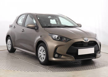 Toyota Yaris 1.5 VVT-i Hybrid