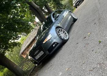Sprzedam Audi a5 Sportback s-linę Sprzedam Audi a5 Sportback s-linę
