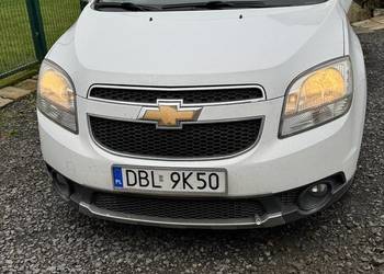 Chevrolet Orlando 2.0 Diesel 163KM