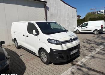 Citroen Jumpy 2.0 diezel Long DŁUGI ZADBANY 2017 R expert  scudo