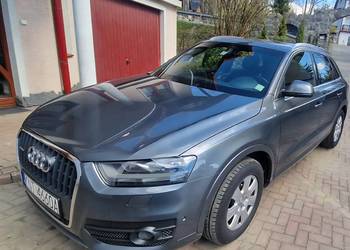 Audi Q3 S-line 2.0 TFSI Quattro,