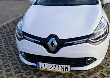 Clio iv 1.5 dci prywatne