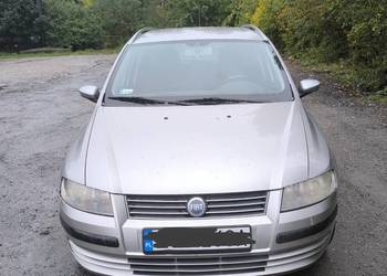 Fiat Stilo 1.9 JTD kombi