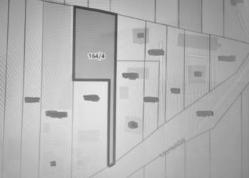 Cianowice gmina Skała działka budowlana z WZ 12,5a