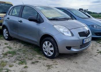 Toyota Yaris 2006r 1.0 B