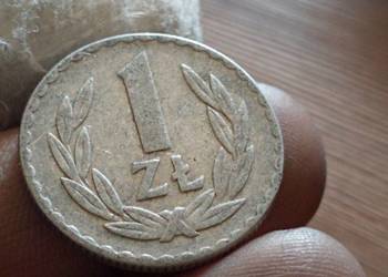 Sprzedam 1 zl 1972 r zzm
