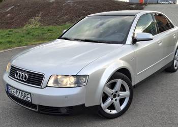 Audi A4 B6 / 2002r. / 2.4 z gazem LPG *Zamiana*