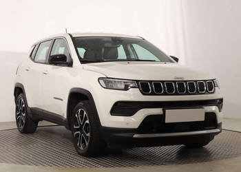 Jeep Compass 1.5 Turbo e-Hybrid