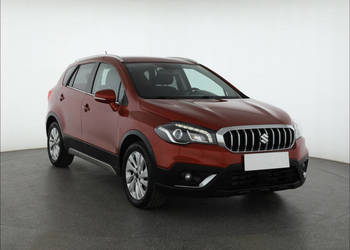 Suzuki SX4 S-Cross 1.4 BoosterJet