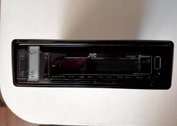 JVC radio samochodowe