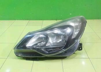 OPEL CORSA D LIFT 1.3 CDTI 12r HB 3D lampa lewa przod 13385434 90020226
