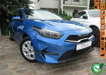 Kia Cee'd BEZSZKODOWY Kamera Pakiet Smart FULL LED Android/CarPlay FV23% I…