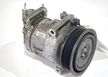 SPRĘŻARKA KLIMATYZACJI CITROEN C4 II 447150-3250 1.6 112KM KOMPRESOR