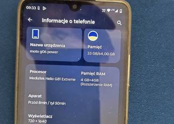 Motorola g06 power