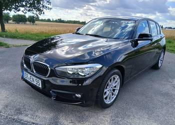 Bmw 116i Lift oryginalny lakier z Niemiec