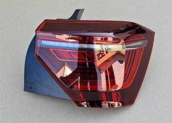 VW POLO 2G VI 6 LIFT LAMPA PRAWY TYŁ PRAWA TYLNA IQ LIGHT 2G0945208G